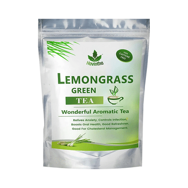 Havintha Lemongrass Green Tea