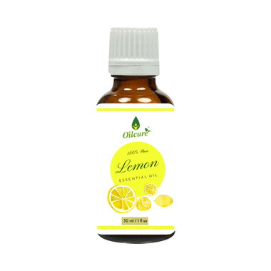 Oilcure Lemon Essential Oil