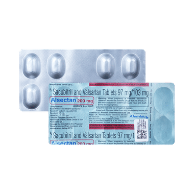 Alsectan 97mg/103mg Tablet