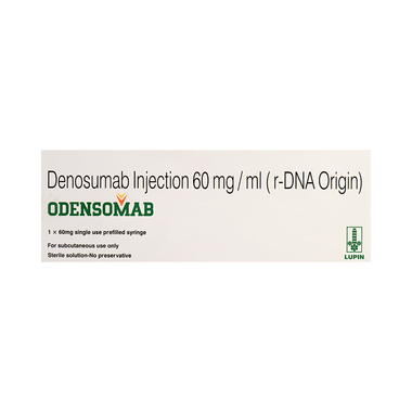 Odensomab 60mg Injection