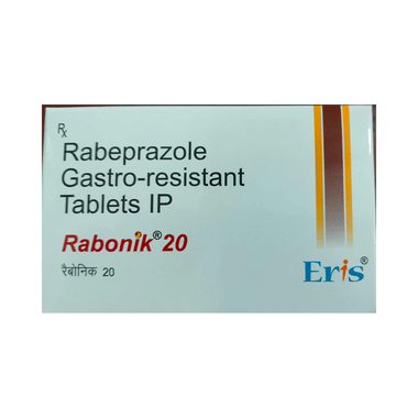 Rabonik 20mg Tablet