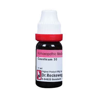 Dr. Reckeweg Causticum Dilution 30 CH