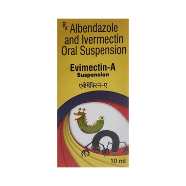 Evimectin-A Oral Suspension
