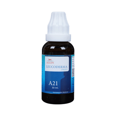 Allen A21 Leucoderma Drop