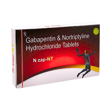 N Zap-NT Tablet