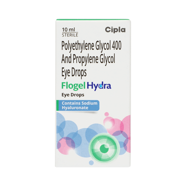 Flogel Hydra Eye Drop