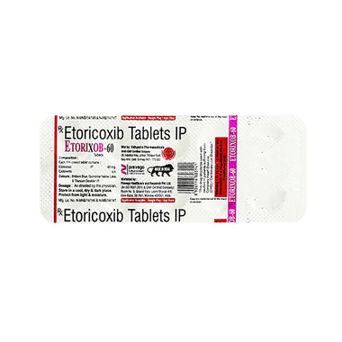 Etorixob 60 Tablet