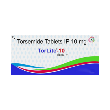 Torlite 10 Tablet