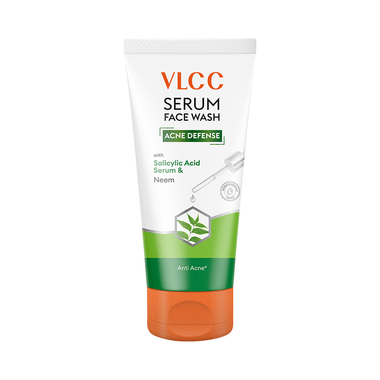 VLCC Anti Defense Neem Serum Face Wash