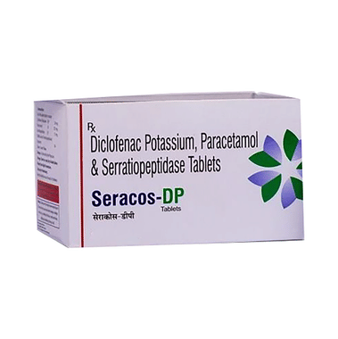 Seracos-DP Tablet