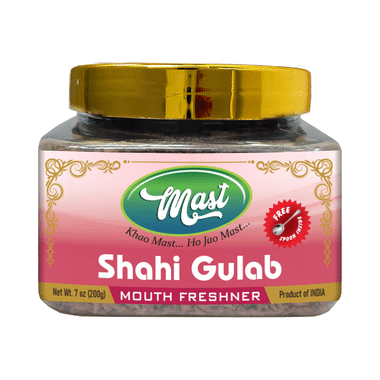 Mast Shahi Gulab Mouth Freshner