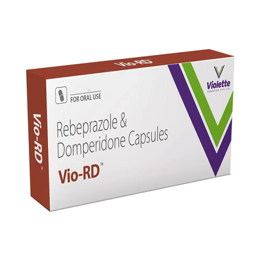 Vio-RD Capsule