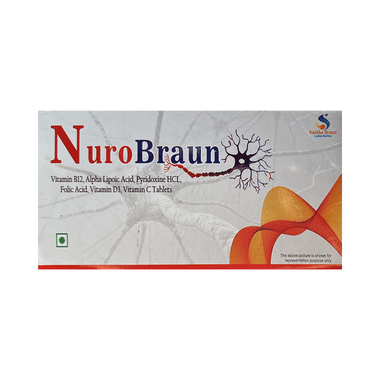 Nuro Braun Tablet