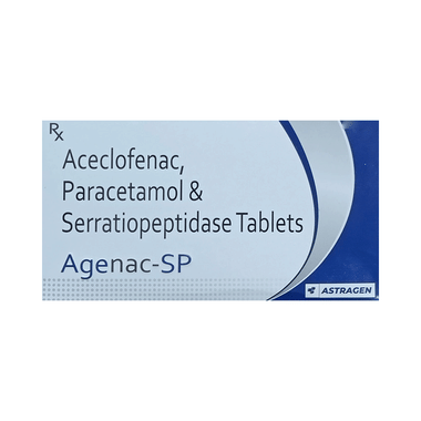 Agenac-SP Tablet