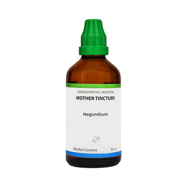 LDD Bioscience Negundium Mother Tincture Q