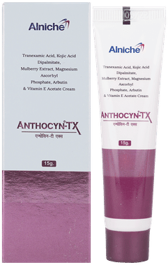 Anthocyn-TX Cream Anthocyn-TX Cream