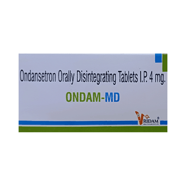 Ondam-MD Tablet