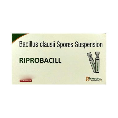 Riprobacill Oral Suspension