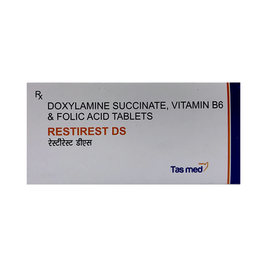 Restirest DS Tablet