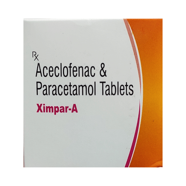 Ximpar-A Tablet