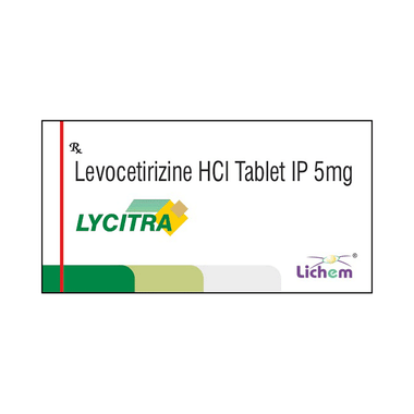 Lycitra Tablet