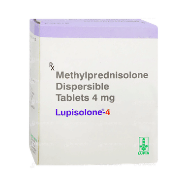 Lupisolone 4 Tablet