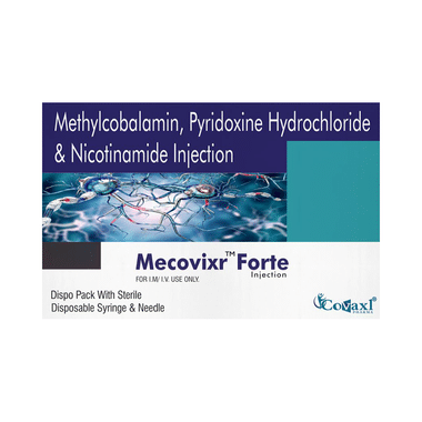 Mecovixr Forte Injection