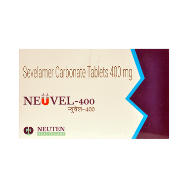 Neuvel 400 Tablet