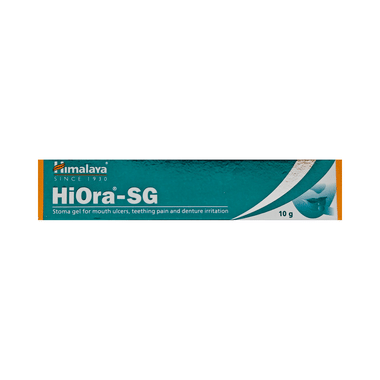 Himalaya Hiora SG Gel
