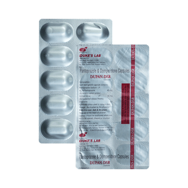 Dupan-DSR Capsule