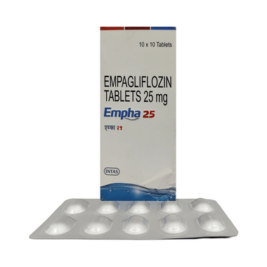 Empha 25 Tablet