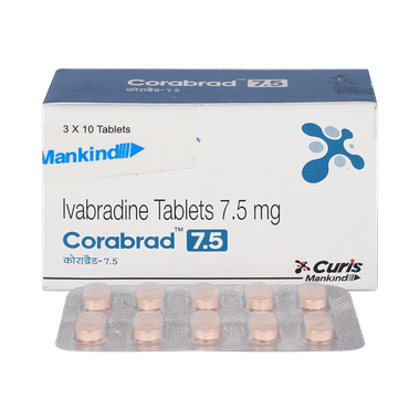 Corabrad 7.5mg Tablet