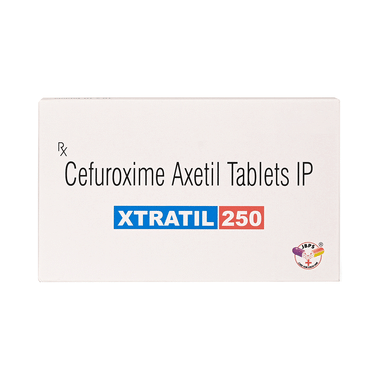Xtratil 250 Tablet