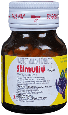 Stimuliv Tablet Stimuliv Tablet