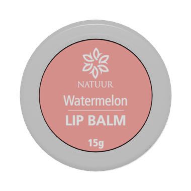 Natuur Balm Lip Watermelon