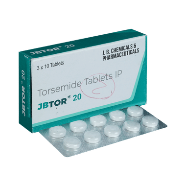 Jbtor 20mg Tablet