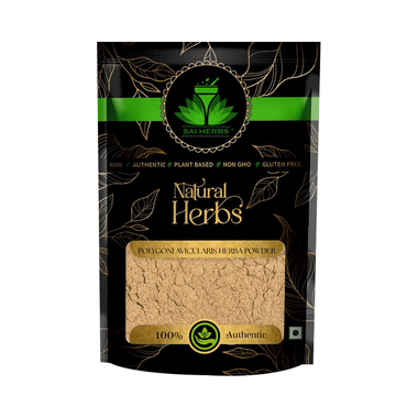 Sai Herbs Polygoni Avicularis Herba Powder