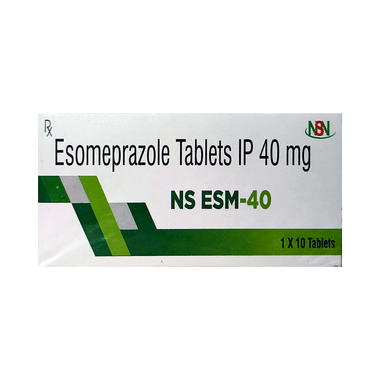 NS ESM 40 Tablet
