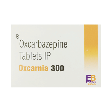 Oxcarnia 300 Tablet