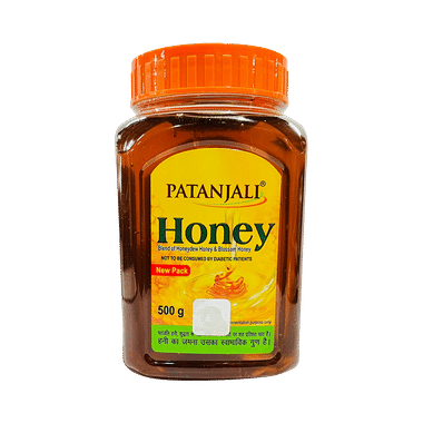 Patanjali Honey | No Added Sugar