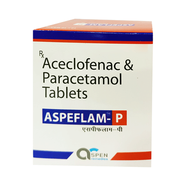 Aspeflam-P Tablet