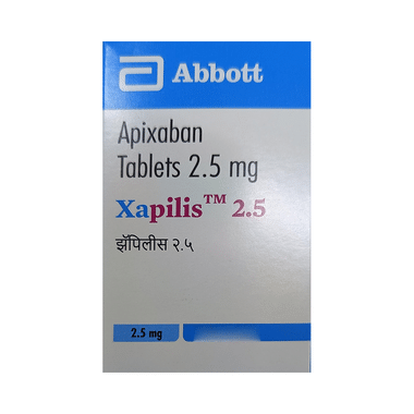 Xapilis 2.5 Tablet