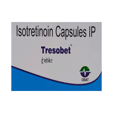 Tresobet Capsule