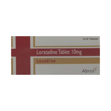 Lozodine Tablet