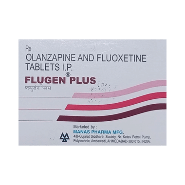 Flugen Plus Tablet