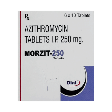 Morzit 250mg Tablet