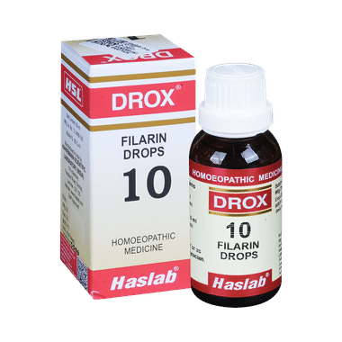 Haslab Drox 10 Filarin Drop