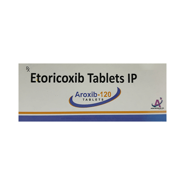 Aroxib 120 Tablet