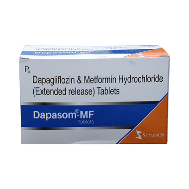 Dapasom-MF Tablet ER
