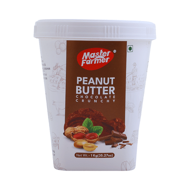 Master Farmer Peanut Butter Chocolate Crunchy